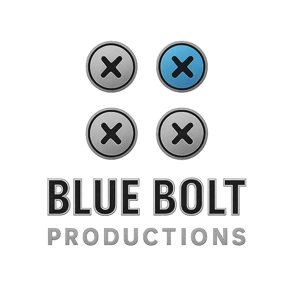BlueBoltProductions.com