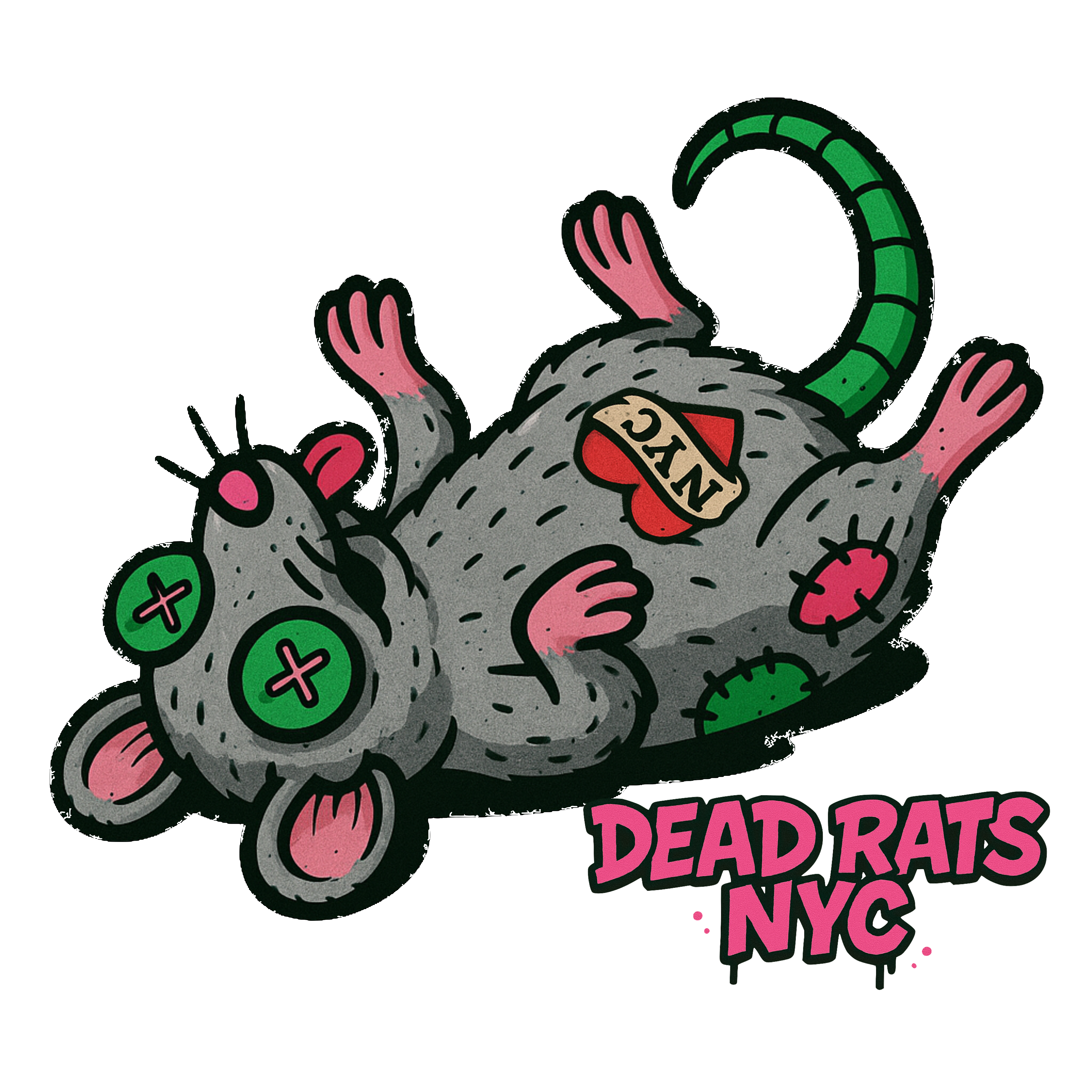 DeadRatsNYC.com