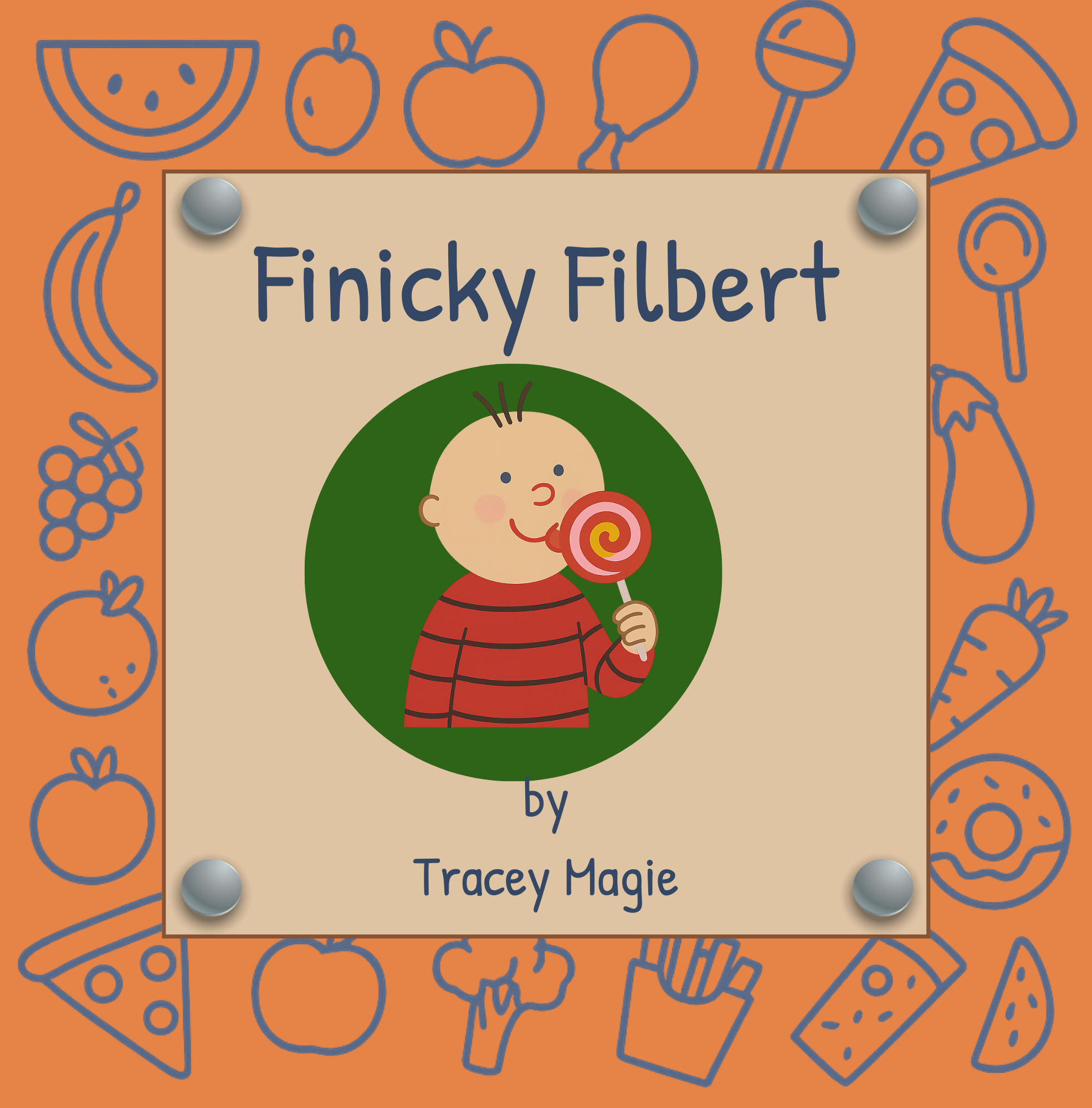Finicky Filbert